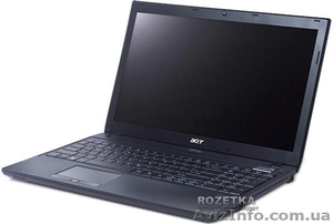 Acer travelmate 8572g - <ro>Изображение</ro><ru>Изображение</ru> #3, <ru>Объявление</ru> #644967