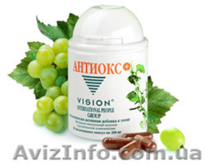 Антиокс БАД - радикальная защита