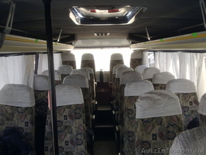 Комфортабельный автобус для перевозки пассажиров - <ro>Изображение</ro><ru>Изображение</ru> #2, <ru>Объявление</ru> #591504