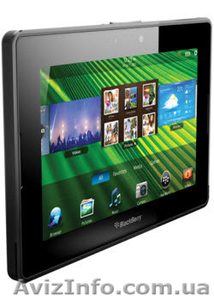 PlayBook 64 GB (Планшет BlackBerry) - <ro>Изображение</ro><ru>Изображение</ru> #2, <ru>Объявление</ru> #653211