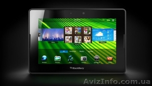 PlayBook 64 GB (Планшет BlackBerry) - <ro>Изображение</ro><ru>Изображение</ru> #1, <ru>Объявление</ru> #653211