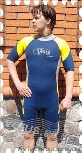 Гидрокостюм для серфинга