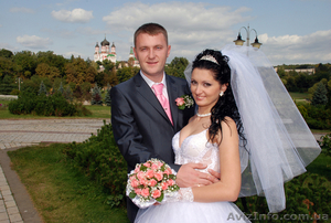 Фотограф и видеограф на свадьбу. - <ro>Изображение</ro><ru>Изображение</ru> #1, <ru>Объявление</ru> #670949