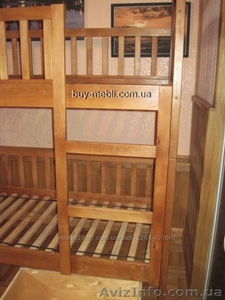 Двухъярусная кровать Карина-люкс НОВАЯ - <ro>Изображение</ro><ru>Изображение</ru> #4, <ru>Объявление</ru> #671953