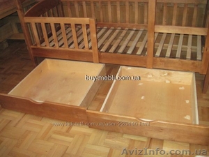 Двухъярусная кровать Карина-люкс НОВАЯ - <ro>Изображение</ro><ru>Изображение</ru> #5, <ru>Объявление</ru> #671953