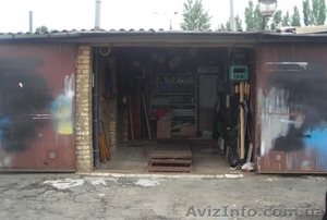 Продам металлический гараж в Киеве - <ro>Изображение</ro><ru>Изображение</ru> #1, <ru>Объявление</ru> #651075