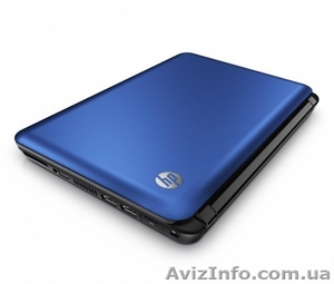 HP mini 210-1085  blue - <ro>Изображение</ro><ru>Изображение</ru> #1, <ru>Объявление</ru> #660704