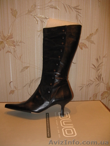 Продам женские осенние ботинки - <ro>Изображение</ro><ru>Изображение</ru> #1, <ru>Объявление</ru> #674262