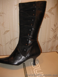 Продам женские осенние ботинки - <ro>Изображение</ro><ru>Изображение</ru> #2, <ru>Объявление</ru> #674262