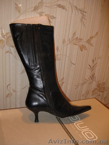 Продам женские осенние ботинки - <ro>Изображение</ro><ru>Изображение</ru> #3, <ru>Объявление</ru> #674262