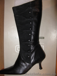 Продам женские осенние ботинки - <ro>Изображение</ro><ru>Изображение</ru> #4, <ru>Объявление</ru> #674262