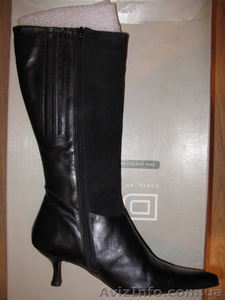 Продам женские осенние ботинки - <ro>Изображение</ro><ru>Изображение</ru> #5, <ru>Объявление</ru> #674262