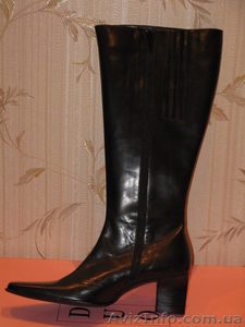 Продам женские осенние ботинки - <ro>Изображение</ro><ru>Изображение</ru> #9, <ru>Объявление</ru> #674262