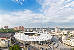 Екскурсії по НСК Олімпійський - <ro>Изображение</ro><ru>Изображение</ru> #2, <ru>Объявление</ru> #657126