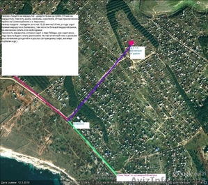 Сдам свою любимую дачку в Крыму на мысе Фиолент