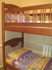 Кровать детская двухъярусная Ксения - <ro>Изображение</ro><ru>Изображение</ru> #5, <ru>Объявление</ru> #667197