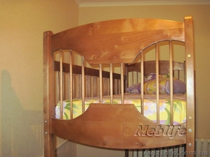 Кровать детская двухъярусная Ксения - <ro>Изображение</ro><ru>Изображение</ru> #7, <ru>Объявление</ru> #667197