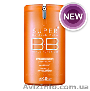 BB крем SKIN79 Super Plus BB Vital Cream SPF50 - <ro>Изображение</ro><ru>Изображение</ru> #1, <ru>Объявление</ru> #661117