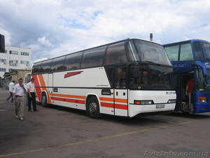 Аренда автобусов, микроавтобусов, минивенов,лимузинов - <ro>Изображение</ro><ru>Изображение</ru> #1, <ru>Объявление</ru> #673099