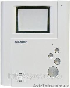 Видеодомофон Commax DPV-4LH - <ro>Изображение</ro><ru>Изображение</ru> #4, <ru>Объявление</ru> #678105