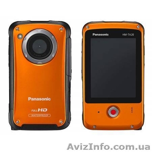 Panasonic HM-TA20 Orange - <ro>Изображение</ro><ru>Изображение</ru> #2, <ru>Объявление</ru> #688373