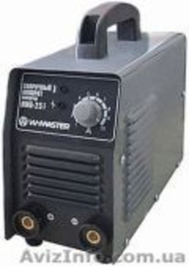 Продам сварочный инвертор WMaster 251