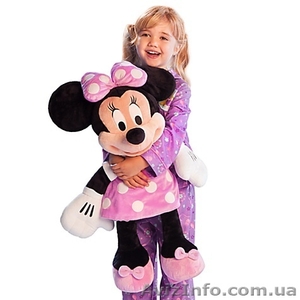 мягкие игрушки Disney из Америки большой размер - <ro>Изображение</ro><ru>Изображение</ru> #1, <ru>Объявление</ru> #700208