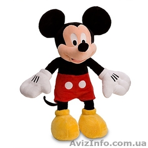 мягкие игрушки Disney средний размер - <ro>Изображение</ro><ru>Изображение</ru> #1, <ru>Объявление</ru> #700214