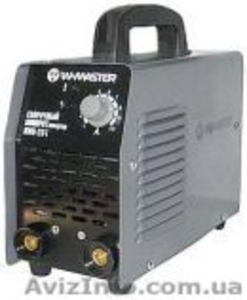 Продам сварочный инвертор WMaster 201 - <ro>Изображение</ro><ru>Изображение</ru> #1, <ru>Объявление</ru> #696364