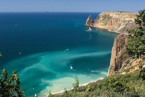 аренда чудесной квартиры для тех ,  кто посетит Крым