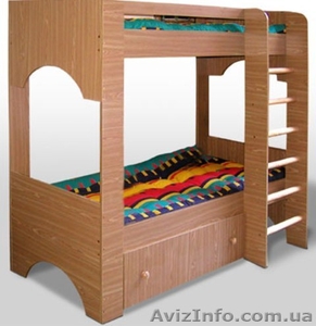 Детские кровати на выбор, продажа и изготовление на заказ. - <ro>Изображение</ro><ru>Изображение</ru> #2, <ru>Объявление</ru> #681149