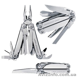 Мультитул Leatherman Surge - <ro>Изображение</ro><ru>Изображение</ru> #2, <ru>Объявление</ru> #678905