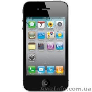 Продам Apple iPhone 4 16Gb б.у - <ro>Изображение</ro><ru>Изображение</ru> #1, <ru>Объявление</ru> #684552