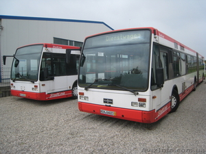 Городской длинный автобус (гармошка), низкопольный VAN HOOL (B) 318 - <ro>Изображение</ro><ru>Изображение</ru> #3, <ru>Объявление</ru> #686023