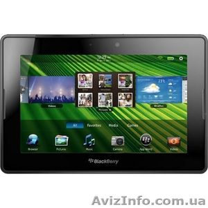 Продам Blackberry PlayBook 16 GB - <ro>Изображение</ro><ru>Изображение</ru> #1, <ru>Объявление</ru> #691748