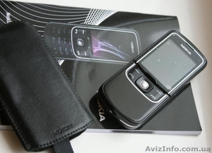 Nokia 8600 Luna оригинал (германия) - <ro>Изображение</ro><ru>Изображение</ru> #1, <ru>Объявление</ru> #701116