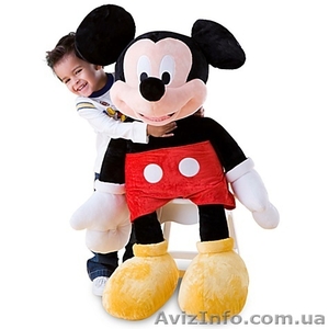 мягкие игрушки Disney из Америки огромный размер - <ro>Изображение</ro><ru>Изображение</ru> #3, <ru>Объявление</ru> #700222