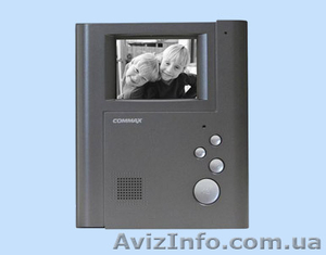 Видеодомофон Commax DPV-4LH - <ro>Изображение</ro><ru>Изображение</ru> #3, <ru>Объявление</ru> #678105