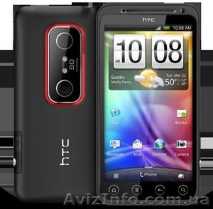 Продам смартфон HTC Inspire 4G Used Б.У - <ro>Изображение</ro><ru>Изображение</ru> #2, <ru>Объявление</ru> #679797