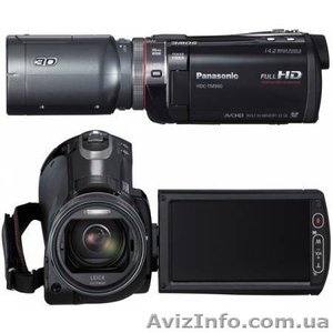 Продам Panasonic HDC-HS900 - <ro>Изображение</ro><ru>Изображение</ru> #1, <ru>Объявление</ru> #681299