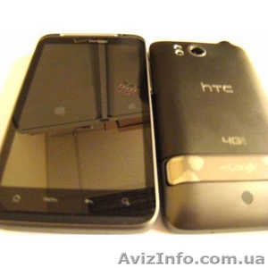 HTC Thunderbolt CDMA Б/У - <ro>Изображение</ro><ru>Изображение</ru> #2, <ru>Объявление</ru> #538017