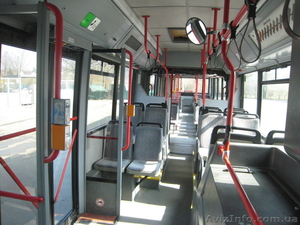 Городской длинный автобус (гармошка), низкопольный VAN HOOL (B) 318 - <ro>Изображение</ro><ru>Изображение</ru> #2, <ru>Объявление</ru> #686023