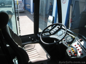 Городской длинный автобус (гармошка), низкопольный VAN HOOL (B) 318 - <ro>Изображение</ro><ru>Изображение</ru> #4, <ru>Объявление</ru> #686023