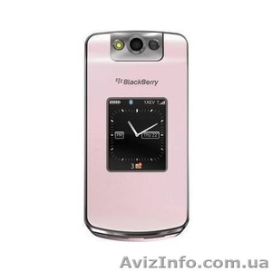 BlackBerry 8220 Pearl Flip Pink - <ro>Изображение</ro><ru>Изображение</ru> #1, <ru>Объявление</ru> #684370