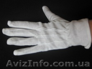 Перчатки  официанта, перчатки для официантов, перчатки офицерские от 7.5 грн - <ro>Изображение</ro><ru>Изображение</ru> #1, <ru>Объявление</ru> #682144