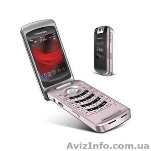 BlackBerry 8220 Pearl Flip Pink - <ro>Изображение</ro><ru>Изображение</ru> #2, <ru>Объявление</ru> #684370
