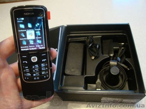 Nokia 8600 Luna оригинал (германия) - <ro>Изображение</ro><ru>Изображение</ru> #2, <ru>Объявление</ru> #701116