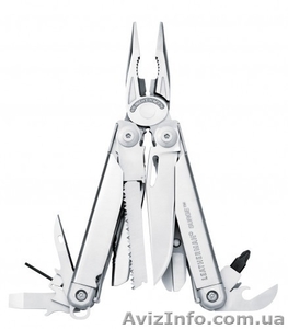 Мультитул Leatherman Surge - <ro>Изображение</ro><ru>Изображение</ru> #1, <ru>Объявление</ru> #678905