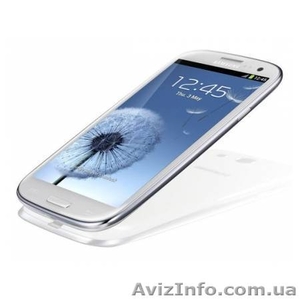 Samsung I9300 Galaxy S III White - <ro>Изображение</ro><ru>Изображение</ru> #2, <ru>Объявление</ru> #687365