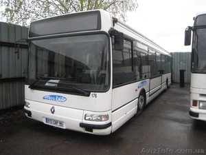 Продаю низкопольный городской автобус Renault Agora - <ro>Изображение</ro><ru>Изображение</ru> #1, <ru>Объявление</ru> #686010
